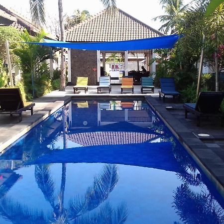 Gili Palms Resort Gili Trawangan Exterior foto
