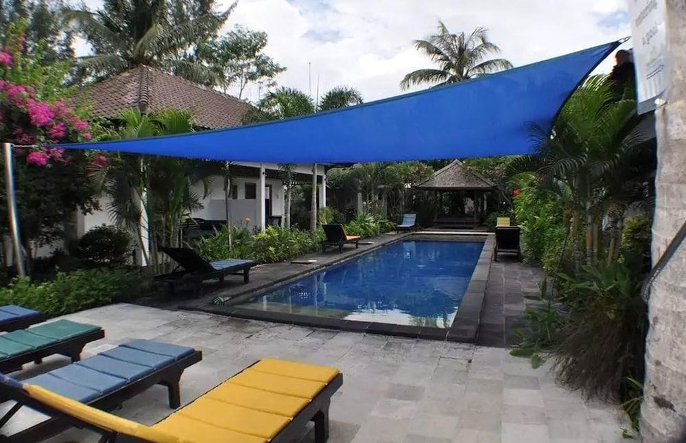 Gili Palms Resort Gili Trawangan Exterior foto
