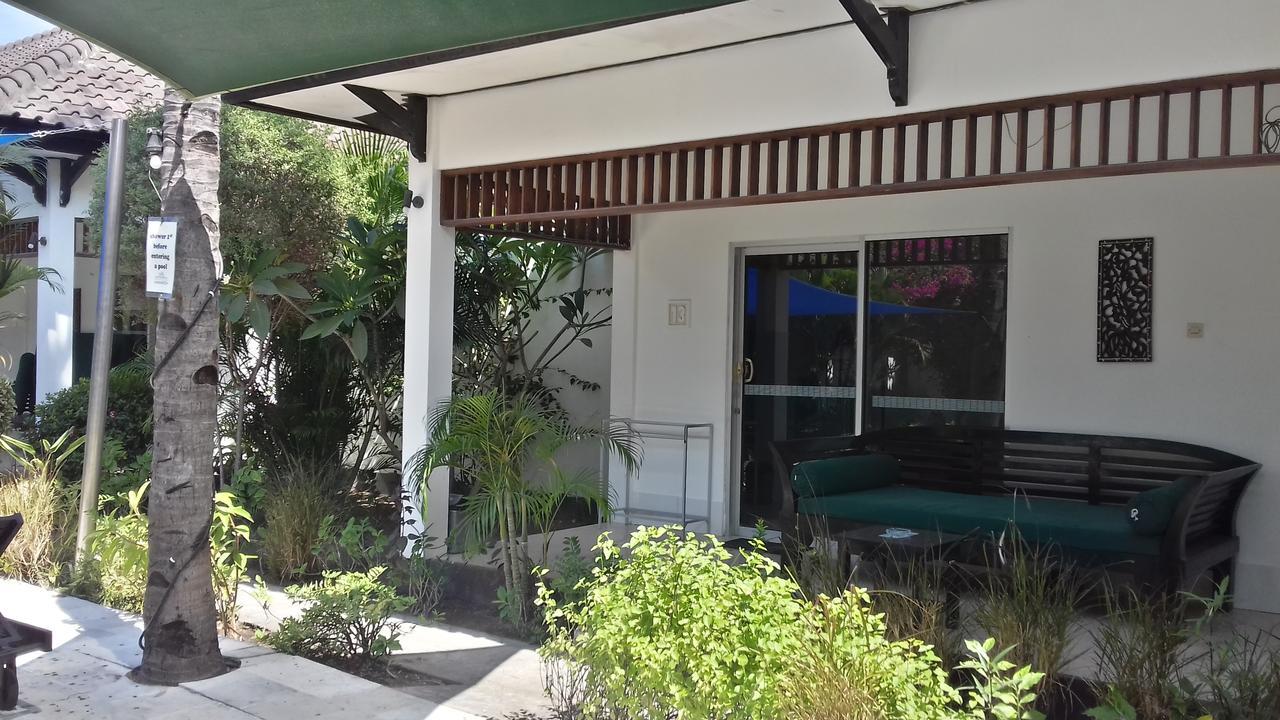 Gili Palms Resort Gili Trawangan Exterior foto