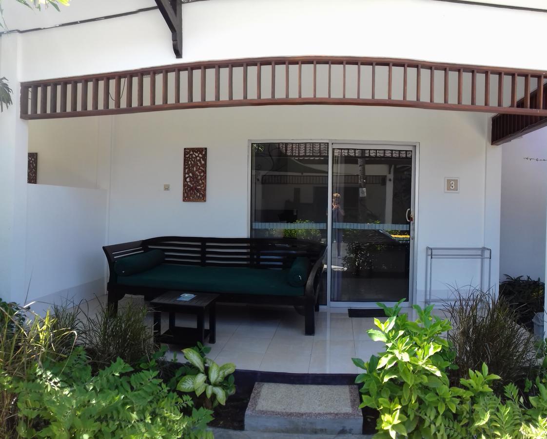 Gili Palms Resort Gili Trawangan Exterior foto