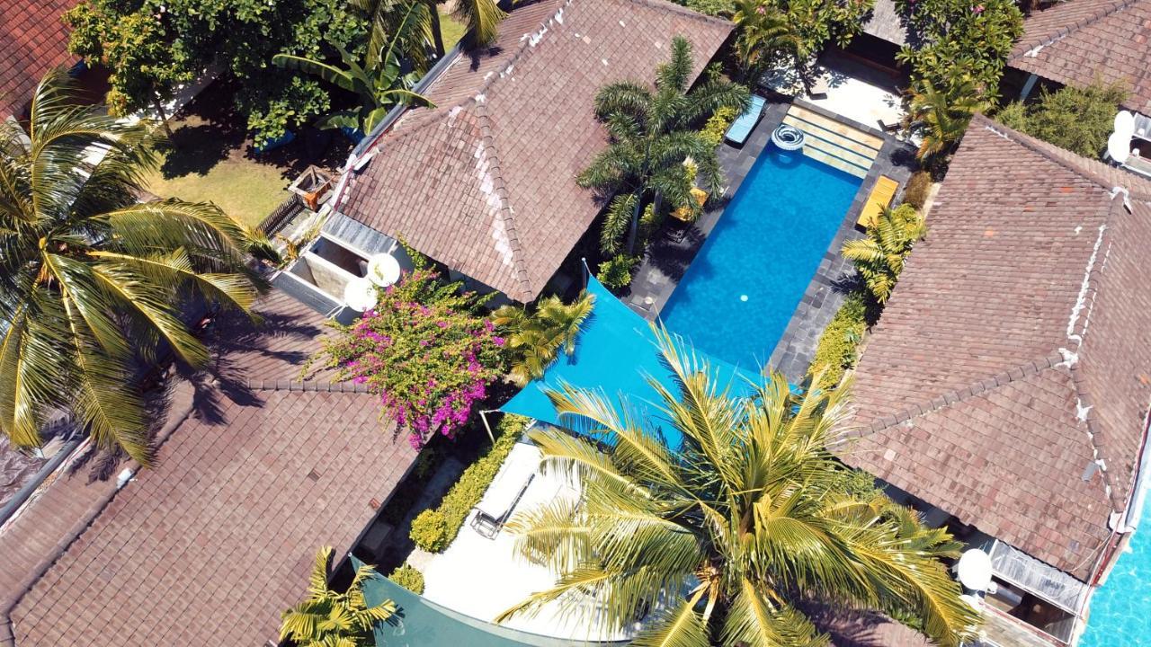 Gili Palms Resort Gili Trawangan Exterior foto
