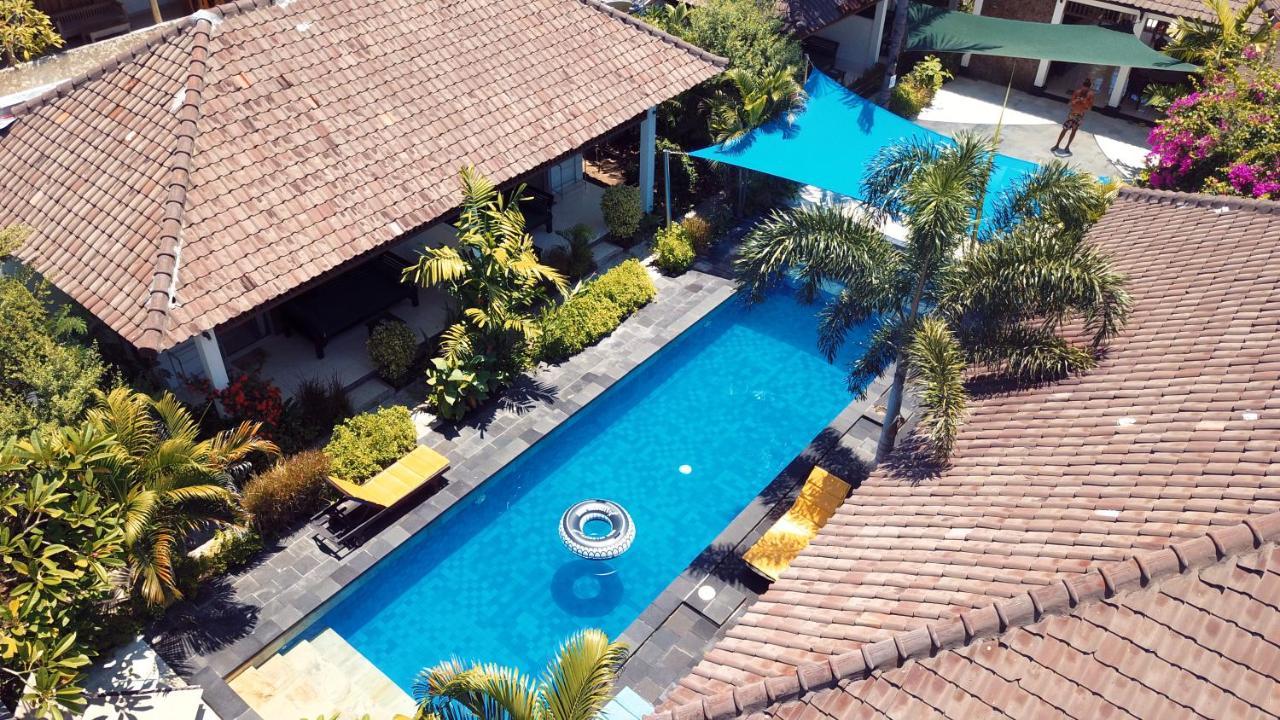 Gili Palms Resort Gili Trawangan Exterior foto