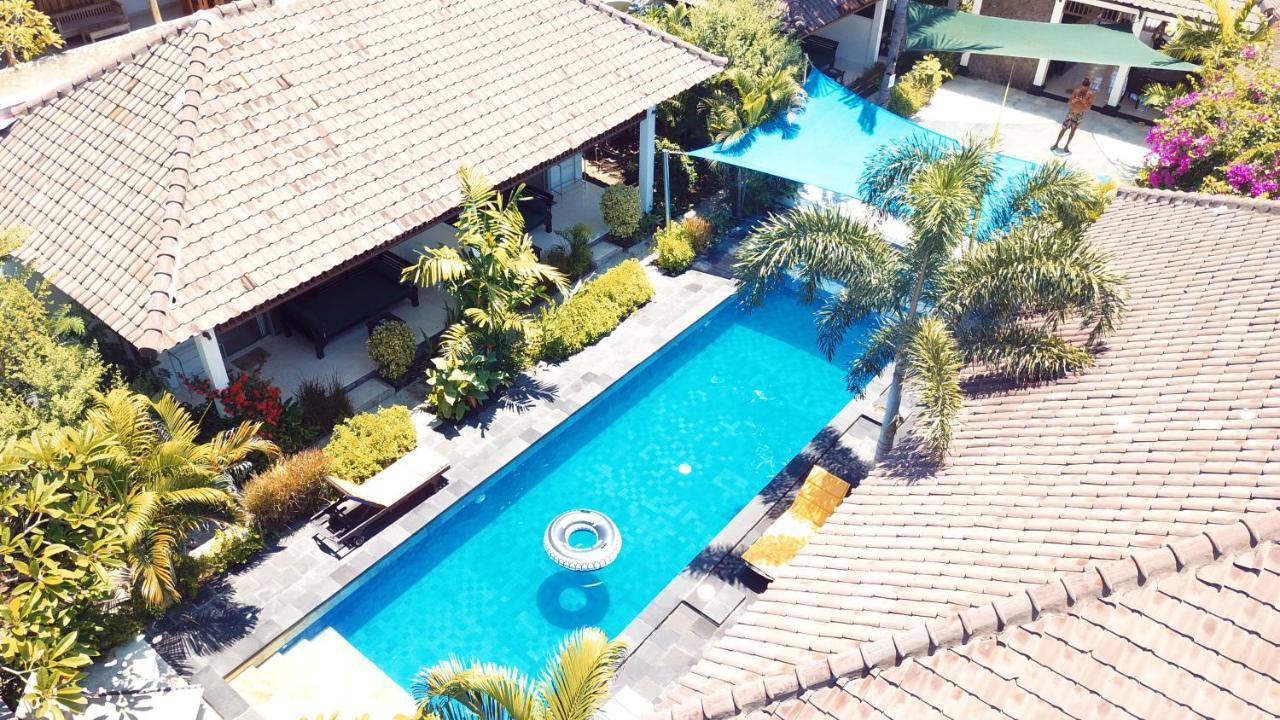 Gili Palms Resort Gili Trawangan Exterior foto